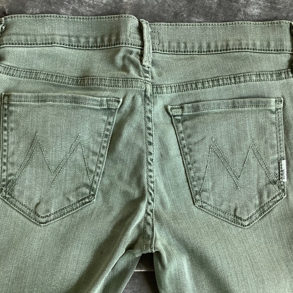 Mother Jeans The Rascal Pop! - Picture 4 of 7